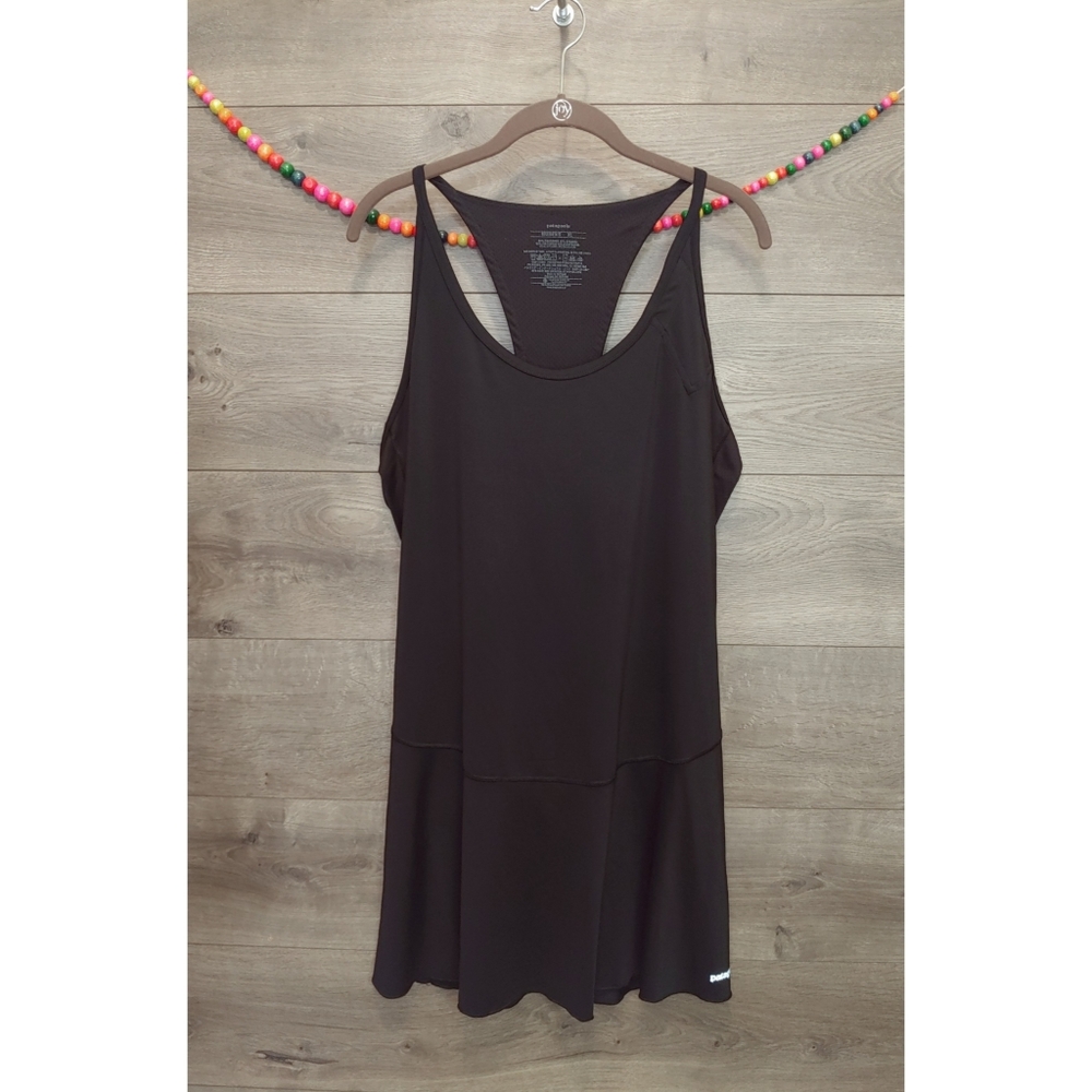 Patagonia Black All Weather Dress